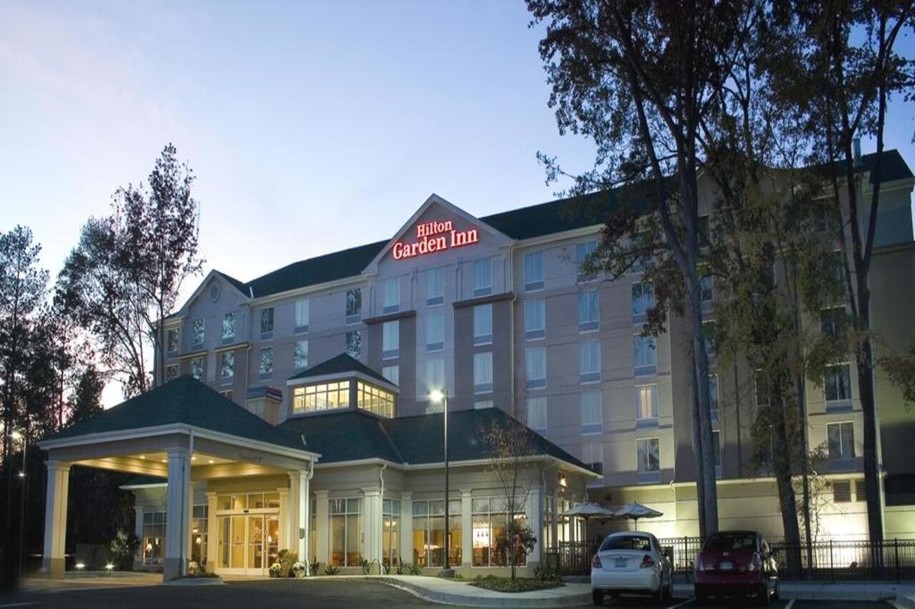 Hilton Garden Inn Columbia/Harbison Екстериор снимка