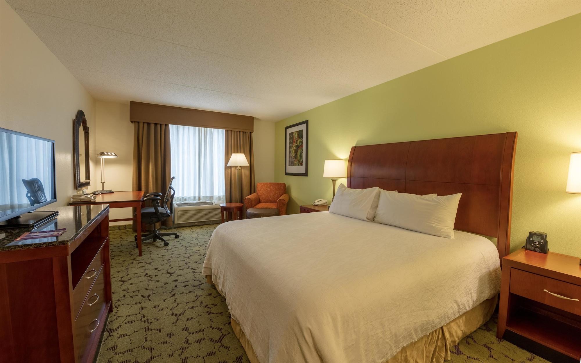Hilton Garden Inn Columbia/Harbison Екстериор снимка