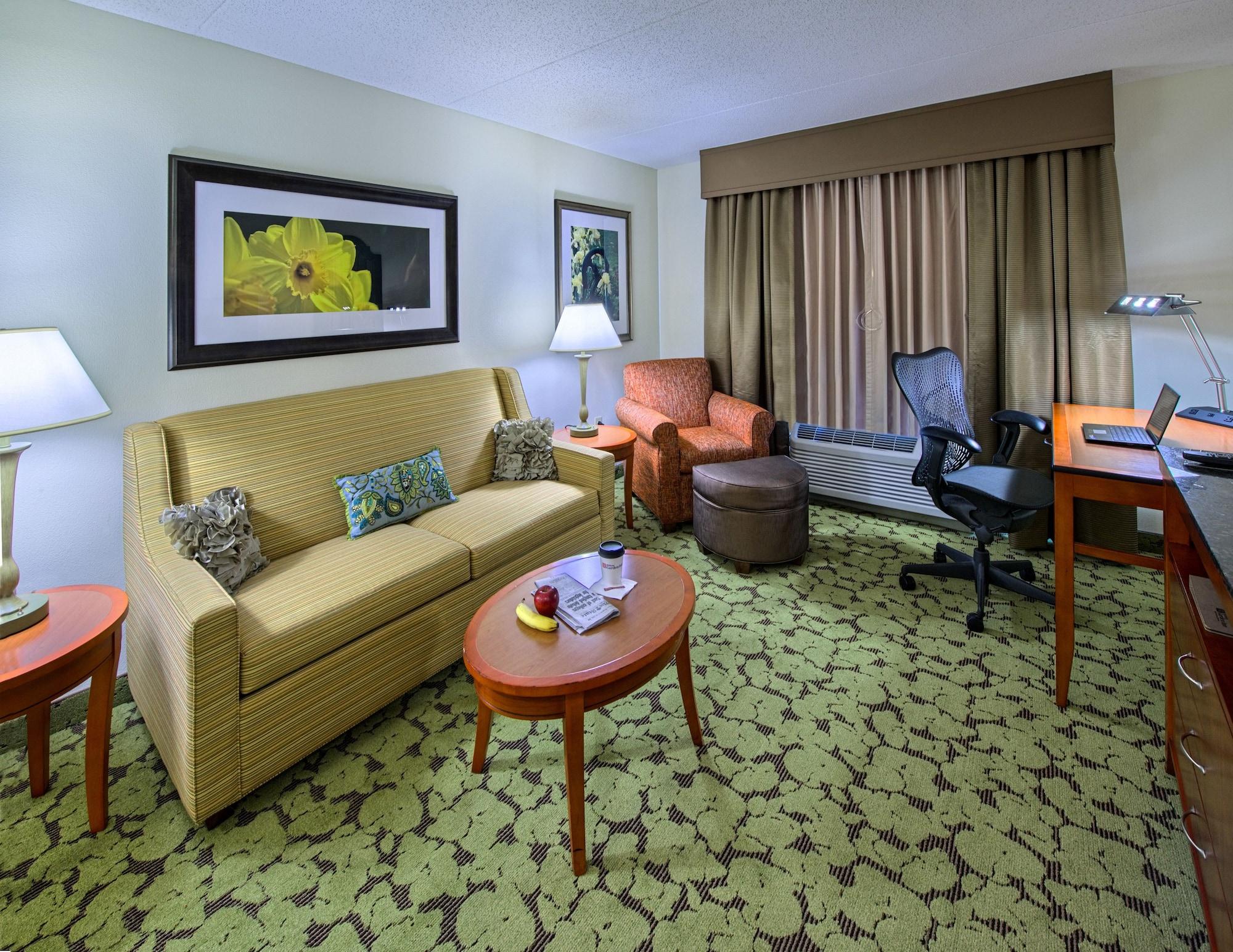 Hilton Garden Inn Columbia/Harbison Екстериор снимка