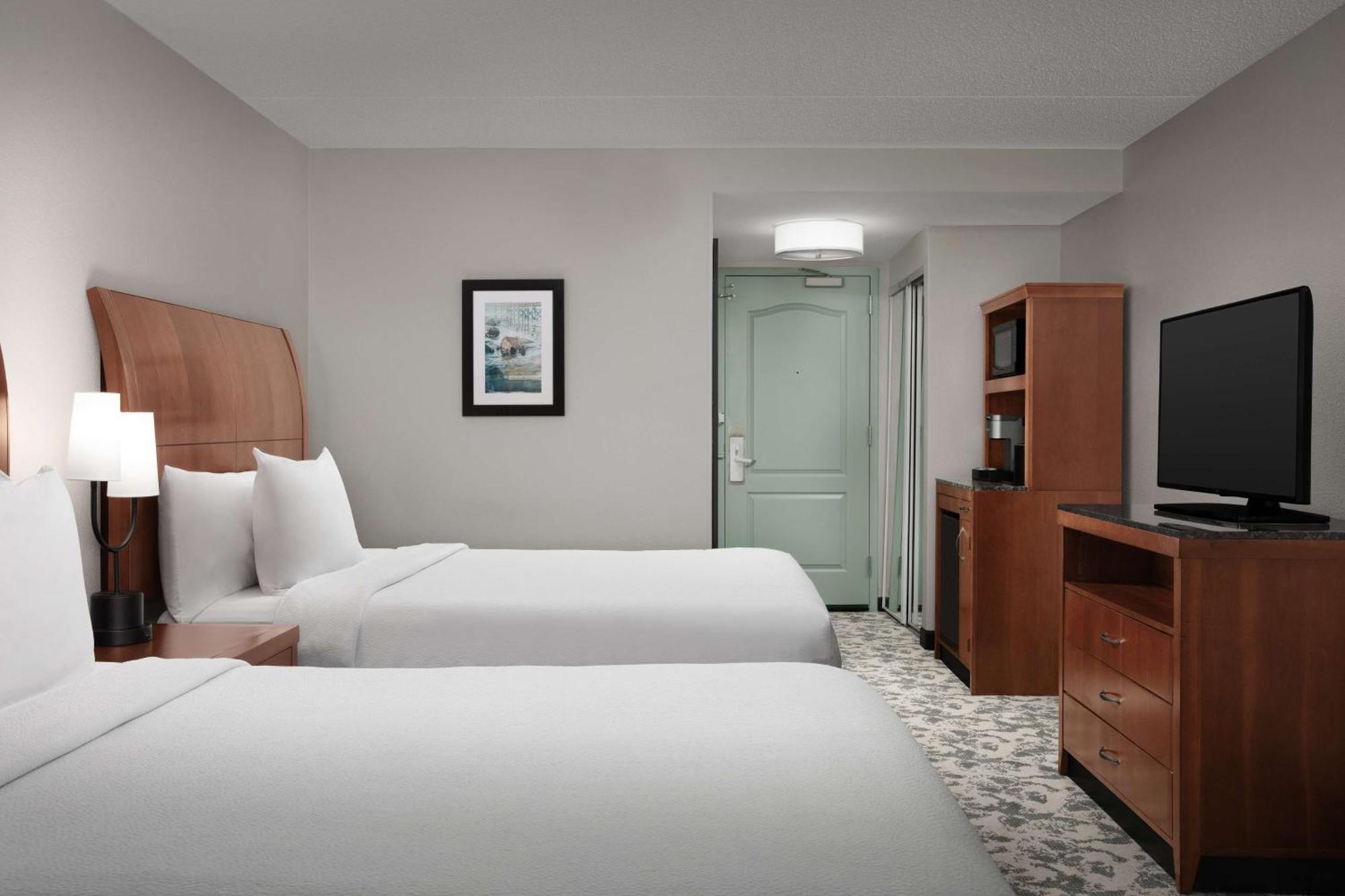 Hilton Garden Inn Columbia/Harbison Екстериор снимка