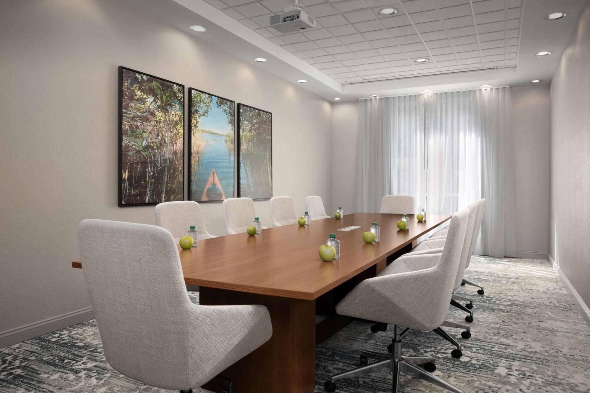 Hilton Garden Inn Columbia/Harbison Екстериор снимка