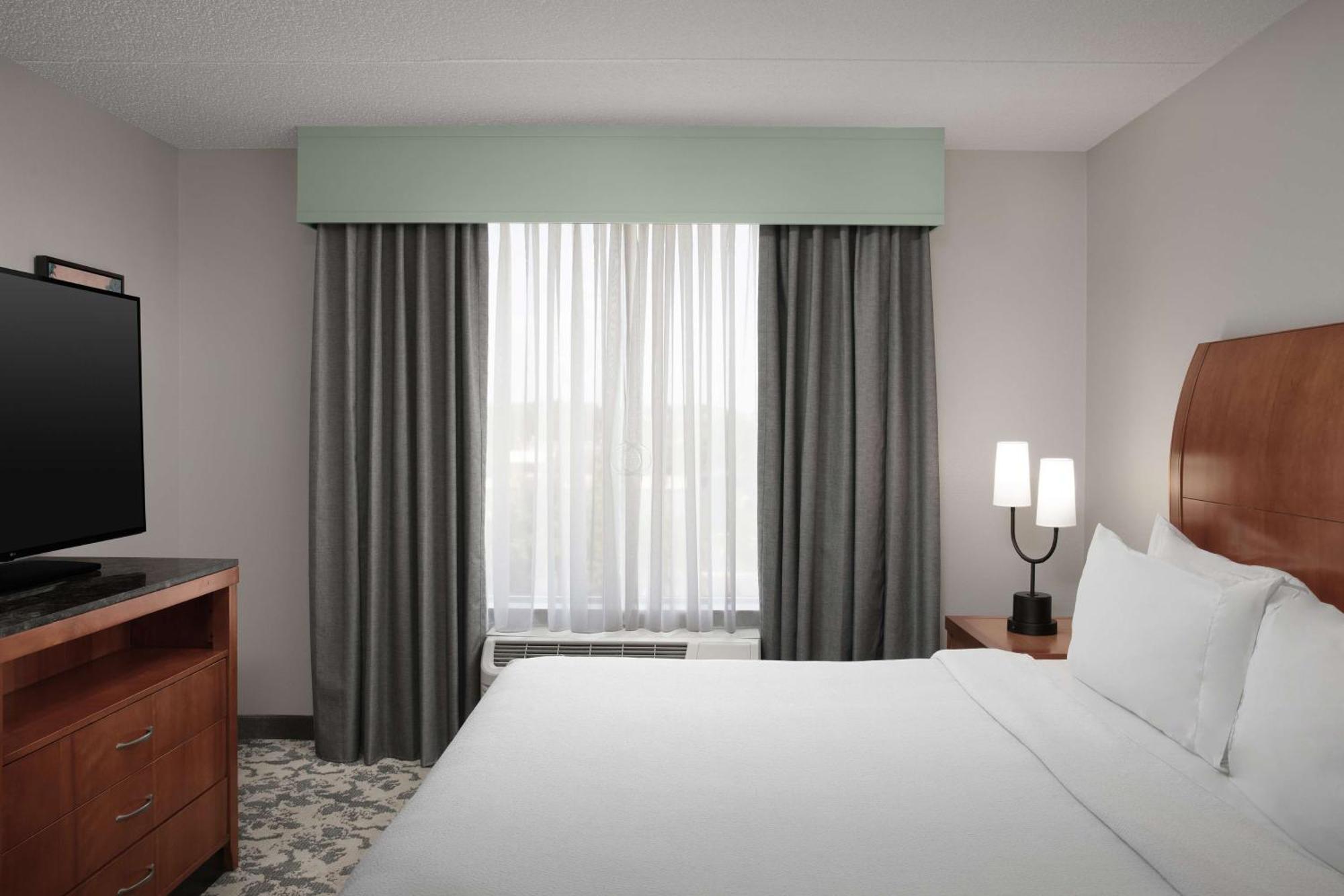 Hilton Garden Inn Columbia/Harbison Екстериор снимка