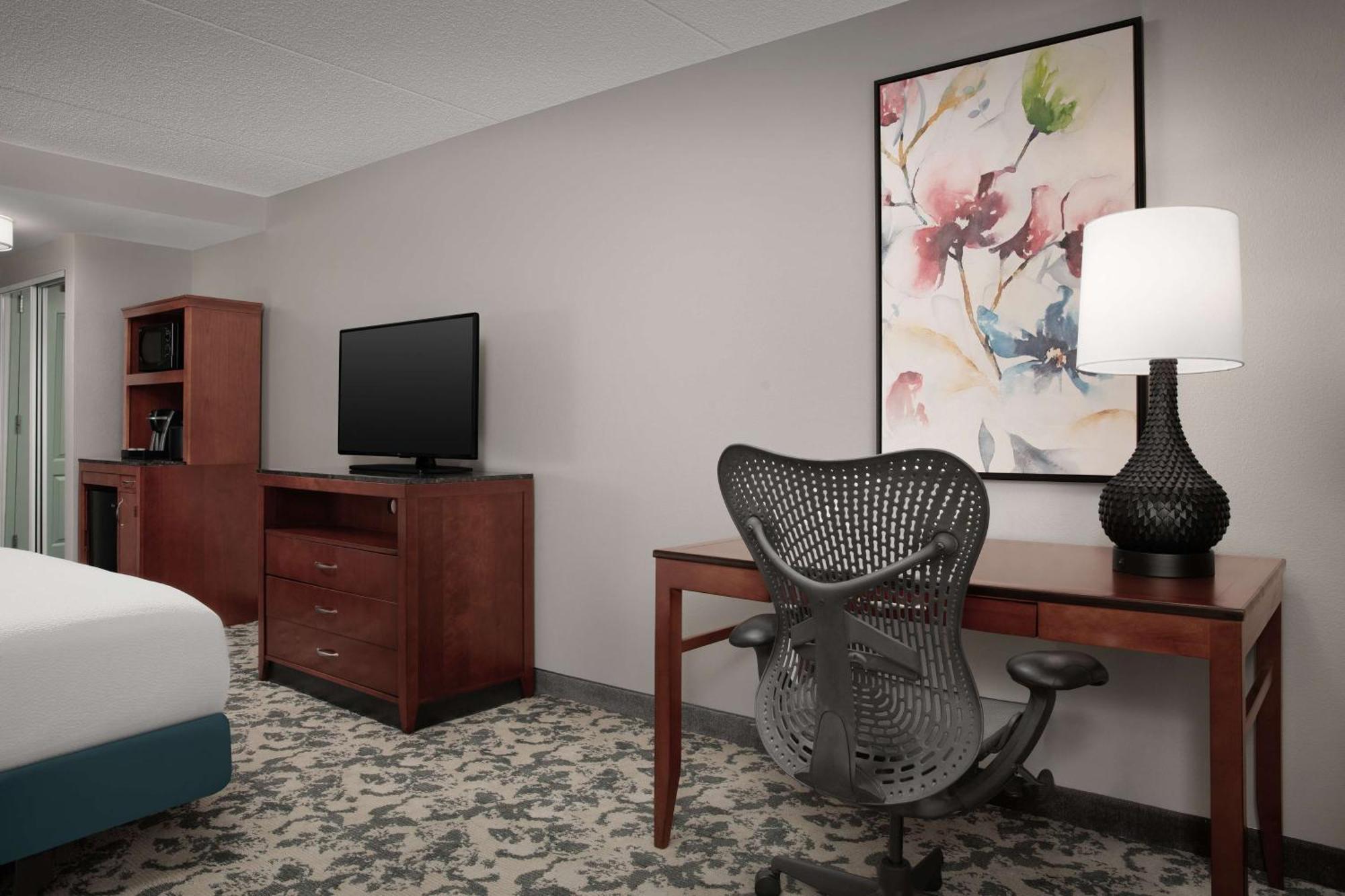 Hilton Garden Inn Columbia/Harbison Екстериор снимка