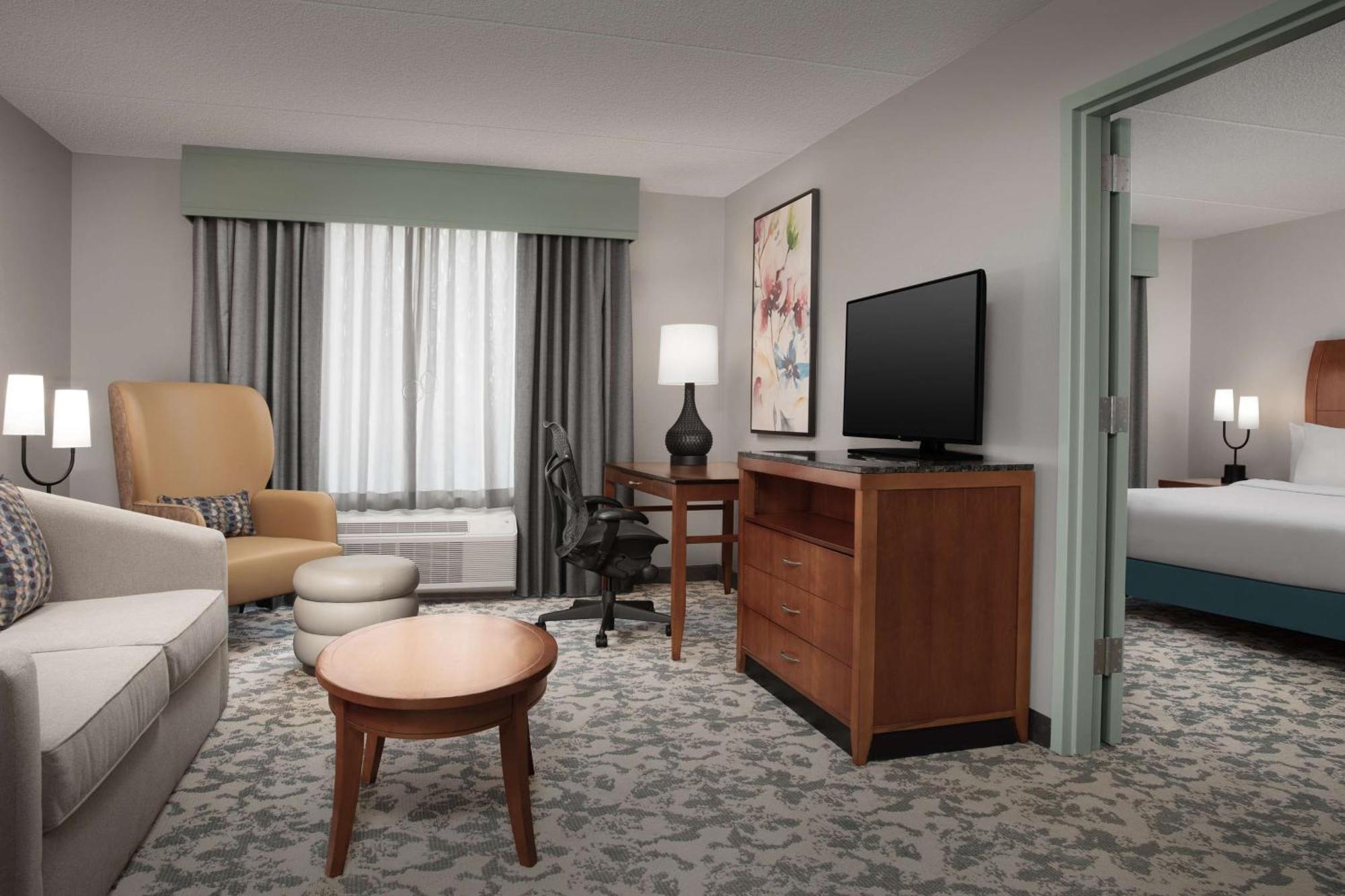 Hilton Garden Inn Columbia/Harbison Екстериор снимка