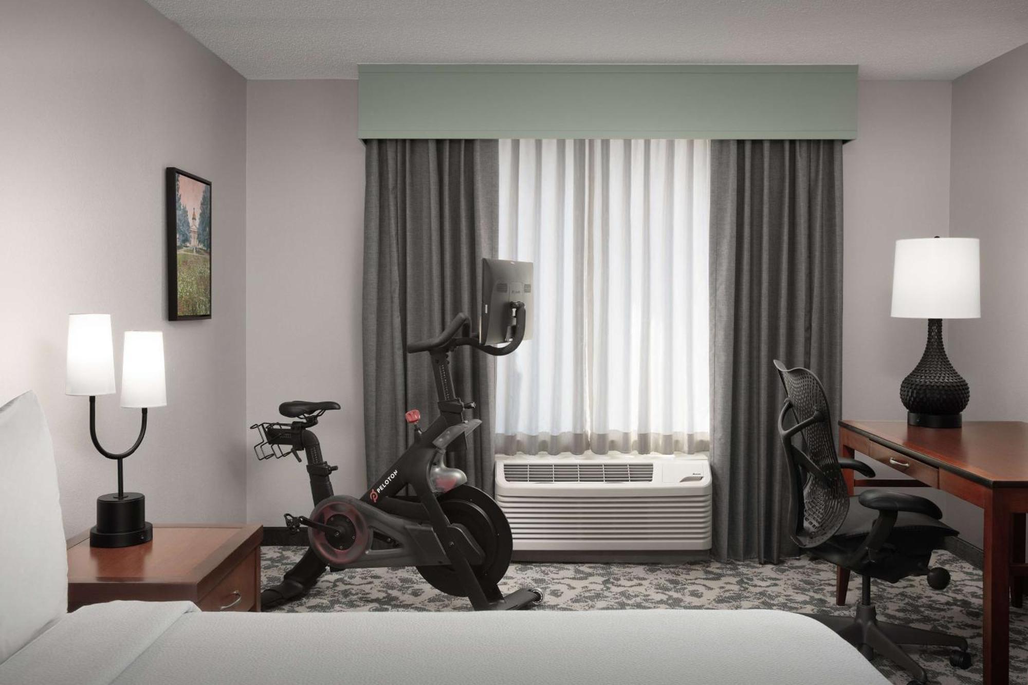 Hilton Garden Inn Columbia/Harbison Екстериор снимка