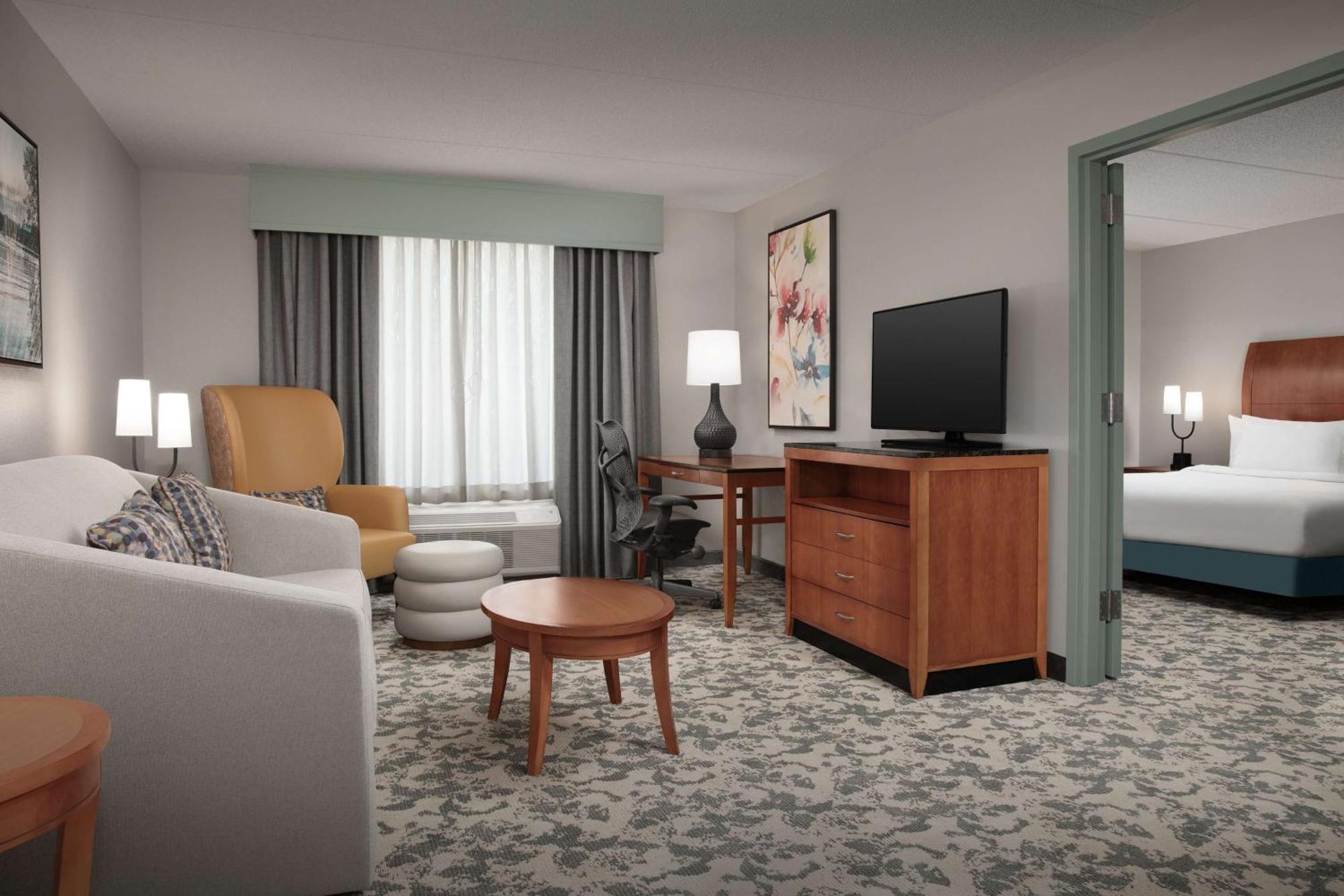 Hilton Garden Inn Columbia/Harbison Екстериор снимка