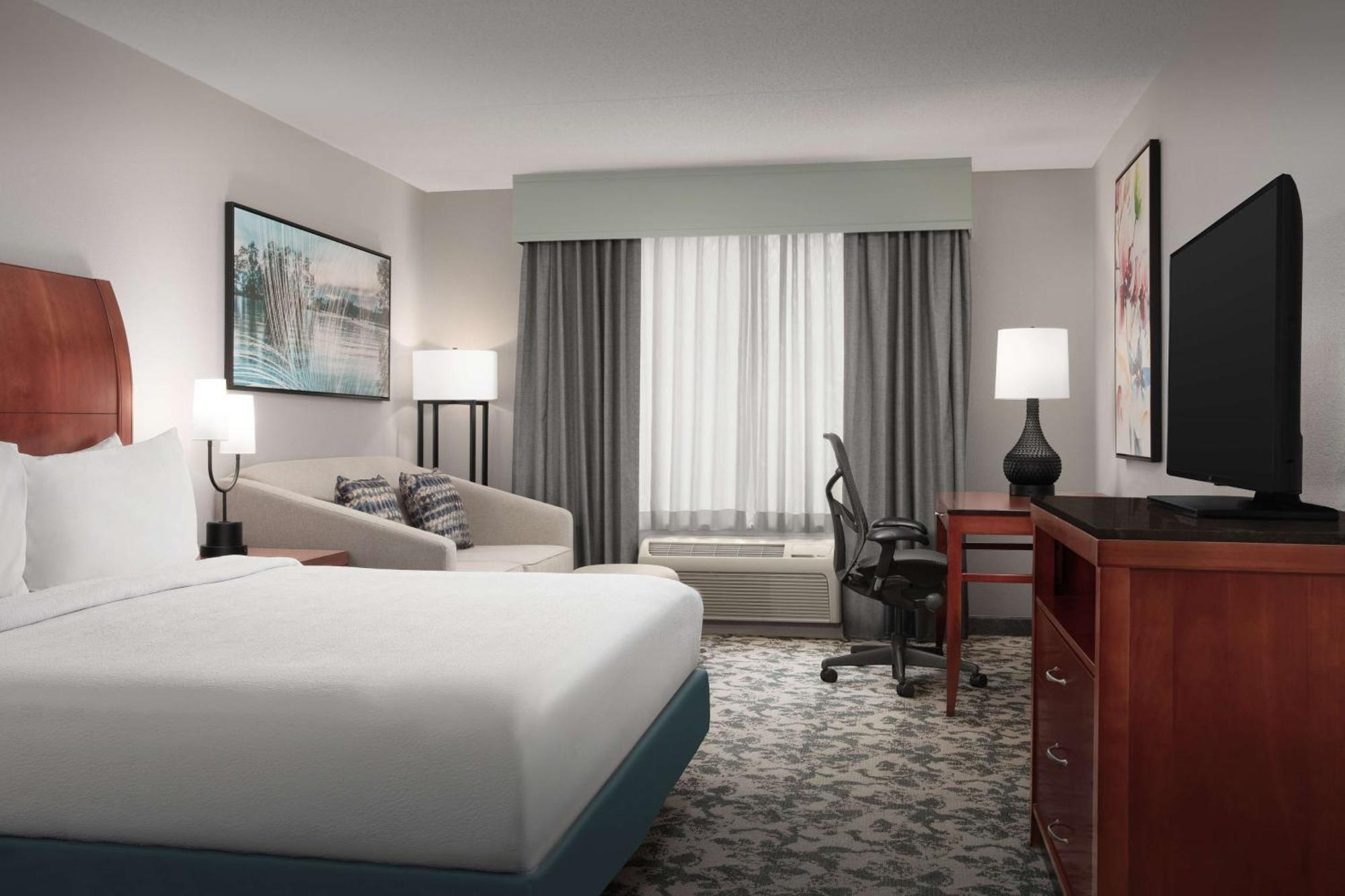 Hilton Garden Inn Columbia/Harbison Екстериор снимка