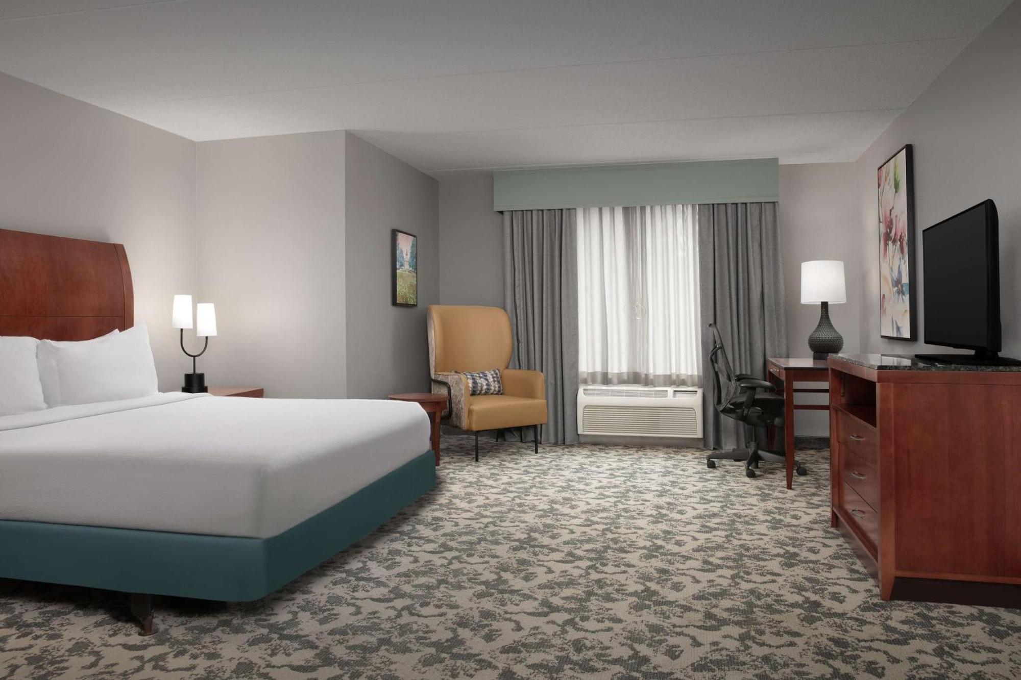 Hilton Garden Inn Columbia/Harbison Екстериор снимка