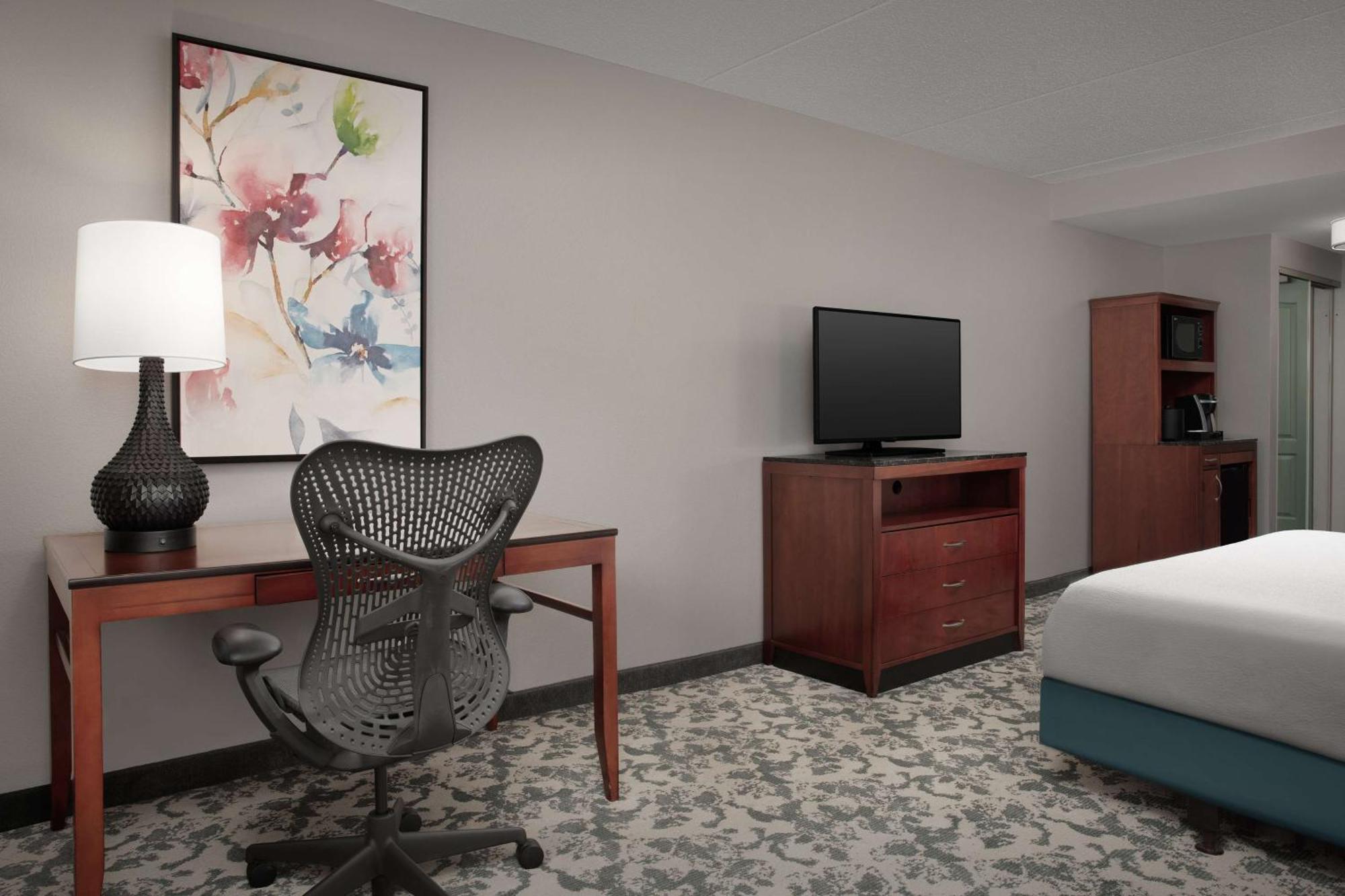 Hilton Garden Inn Columbia/Harbison Екстериор снимка