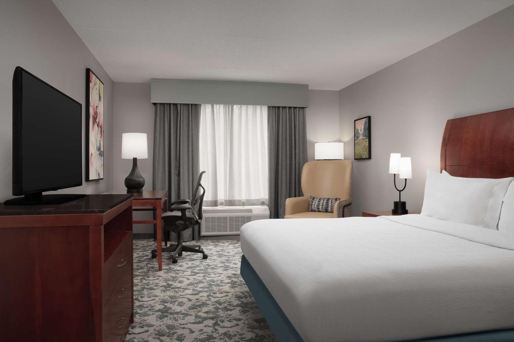 Hilton Garden Inn Columbia/Harbison Екстериор снимка