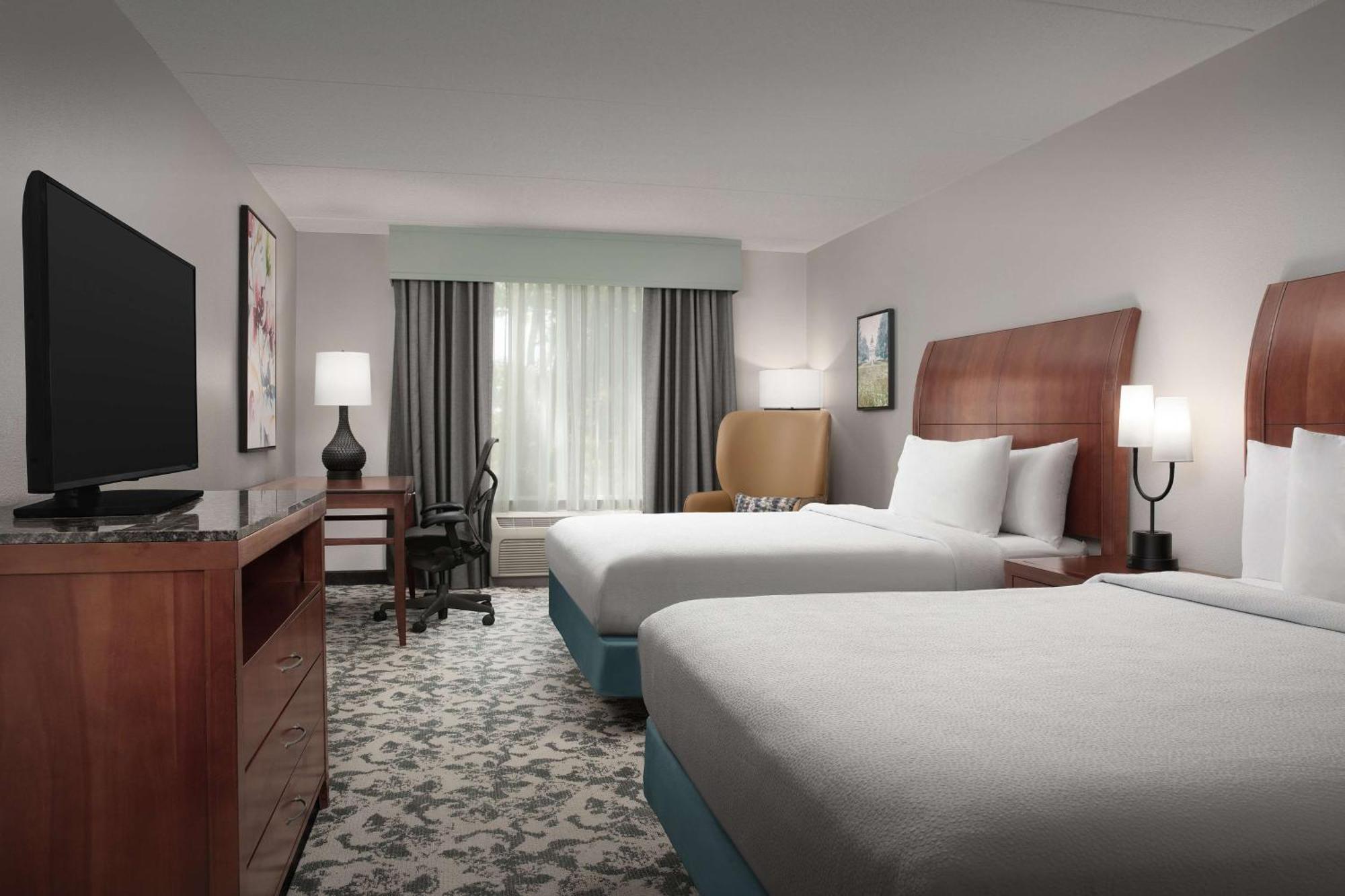 Hilton Garden Inn Columbia/Harbison Екстериор снимка