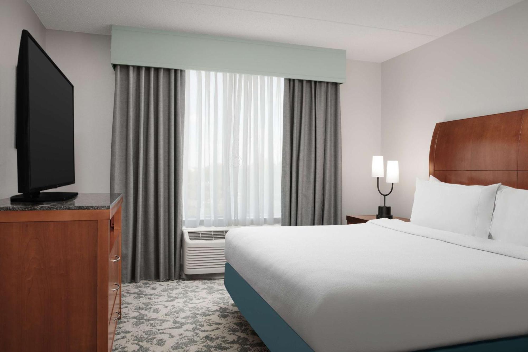 Hilton Garden Inn Columbia/Harbison Екстериор снимка