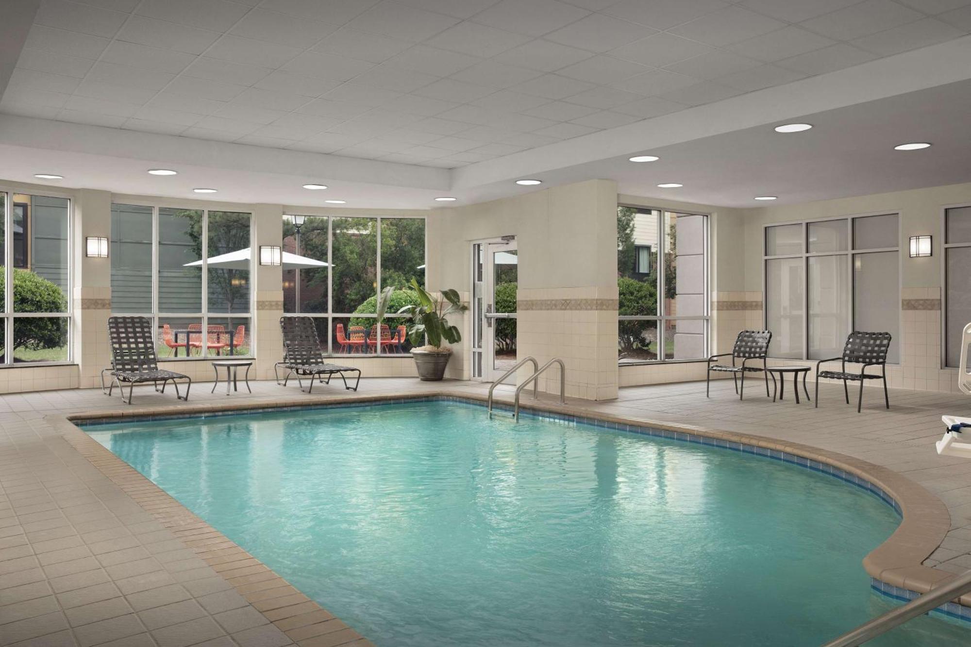 Hilton Garden Inn Columbia/Harbison Екстериор снимка