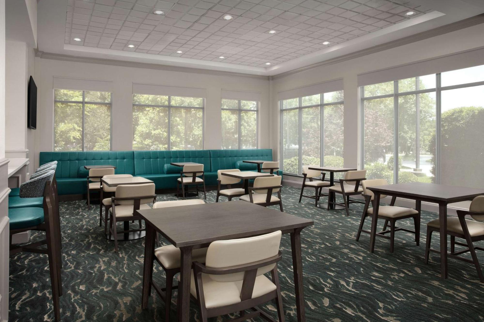 Hilton Garden Inn Columbia/Harbison Екстериор снимка