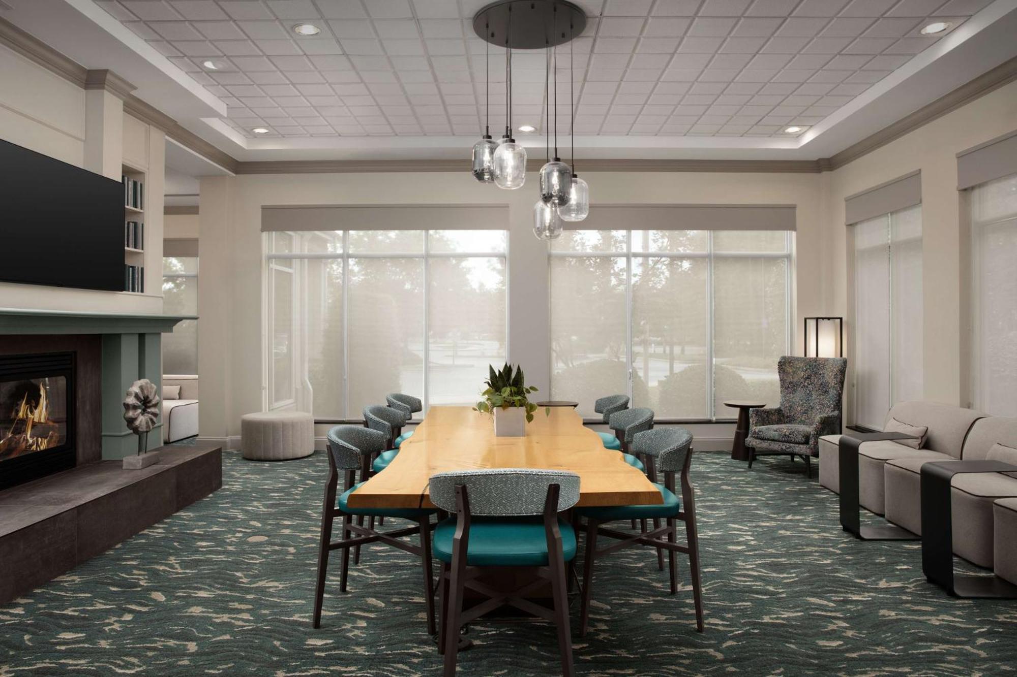 Hilton Garden Inn Columbia/Harbison Екстериор снимка