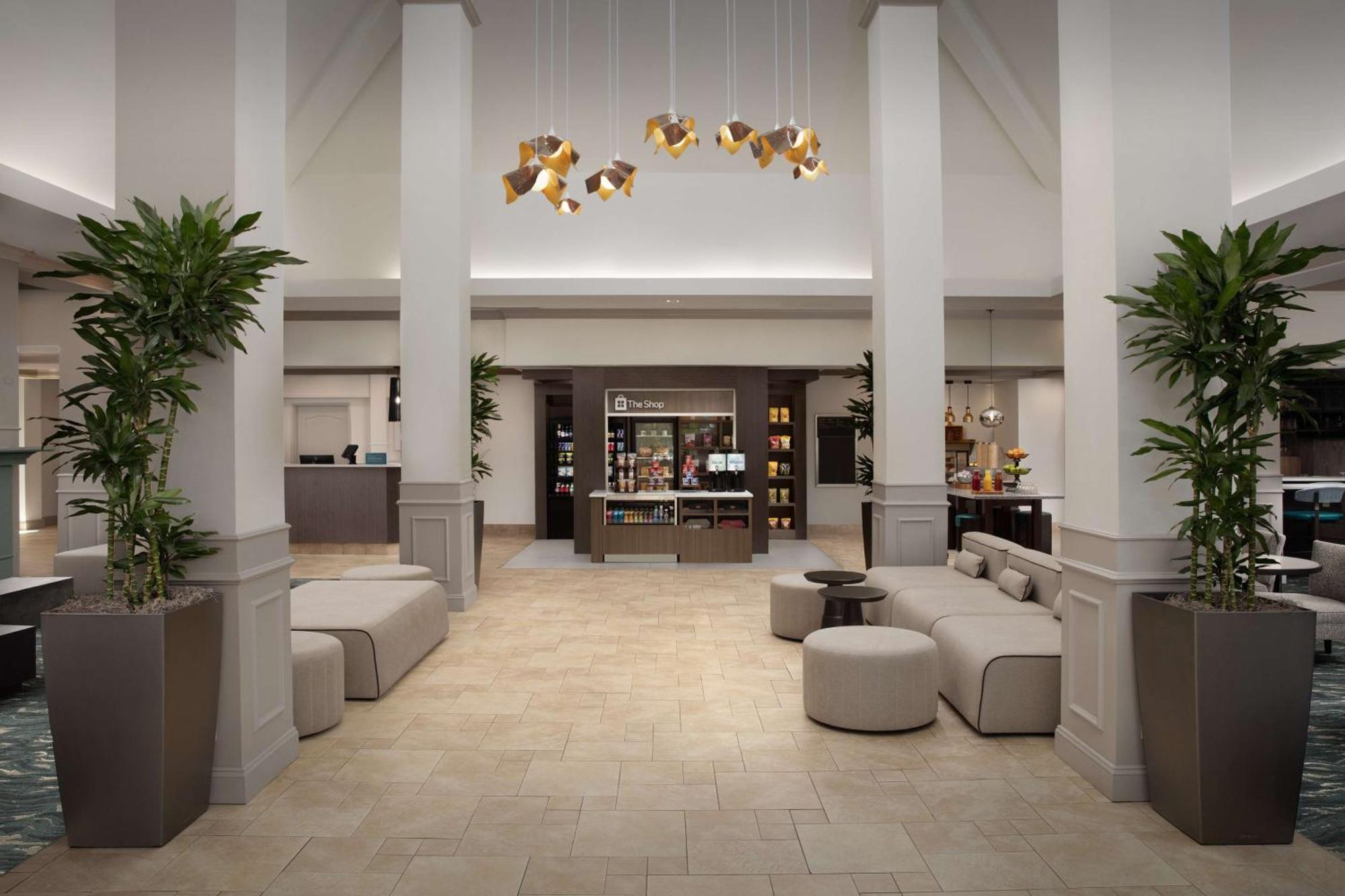 Hilton Garden Inn Columbia/Harbison Екстериор снимка
