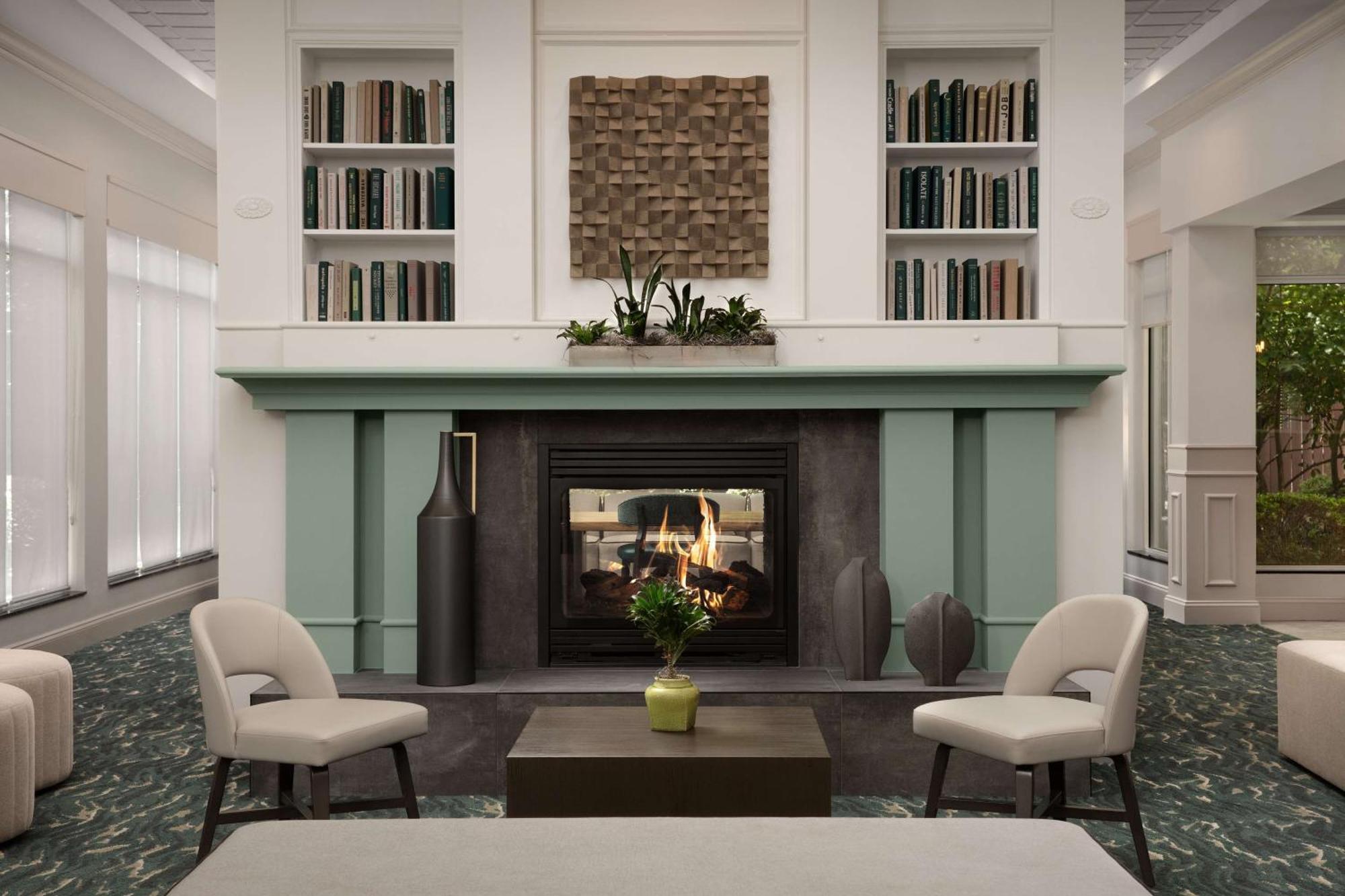 Hilton Garden Inn Columbia/Harbison Екстериор снимка