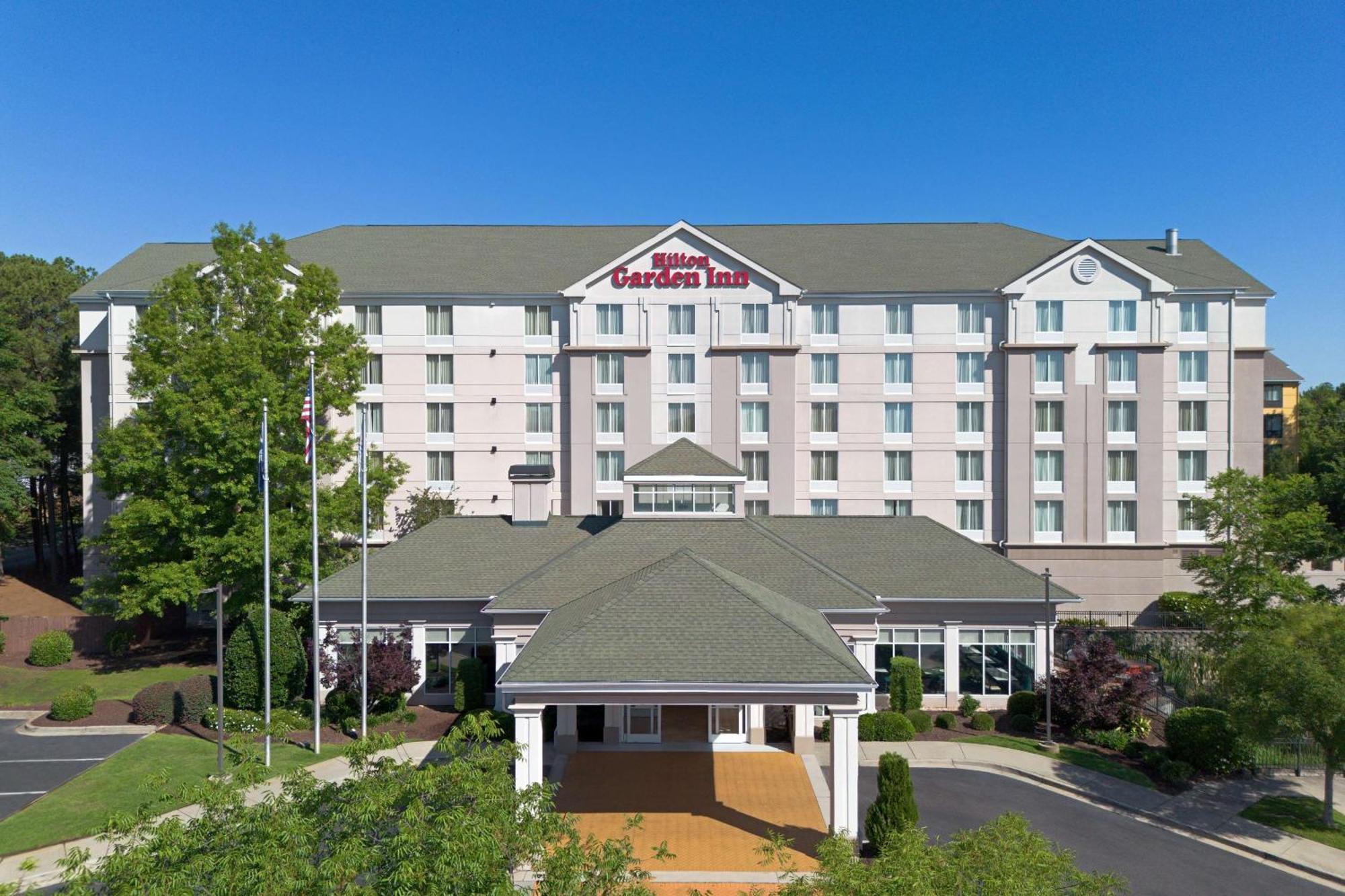 Hilton Garden Inn Columbia/Harbison Екстериор снимка