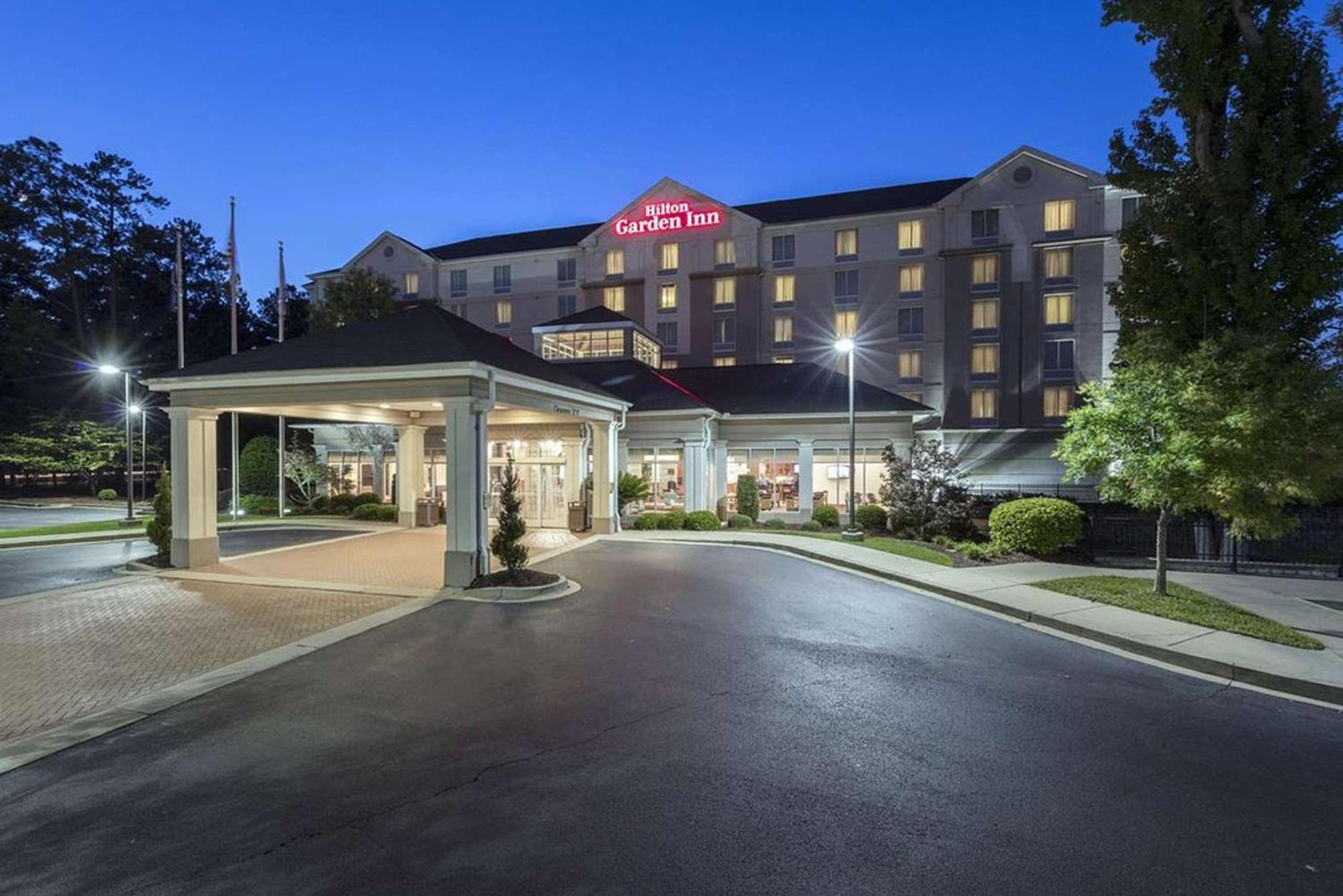 Hilton Garden Inn Columbia/Harbison Екстериор снимка