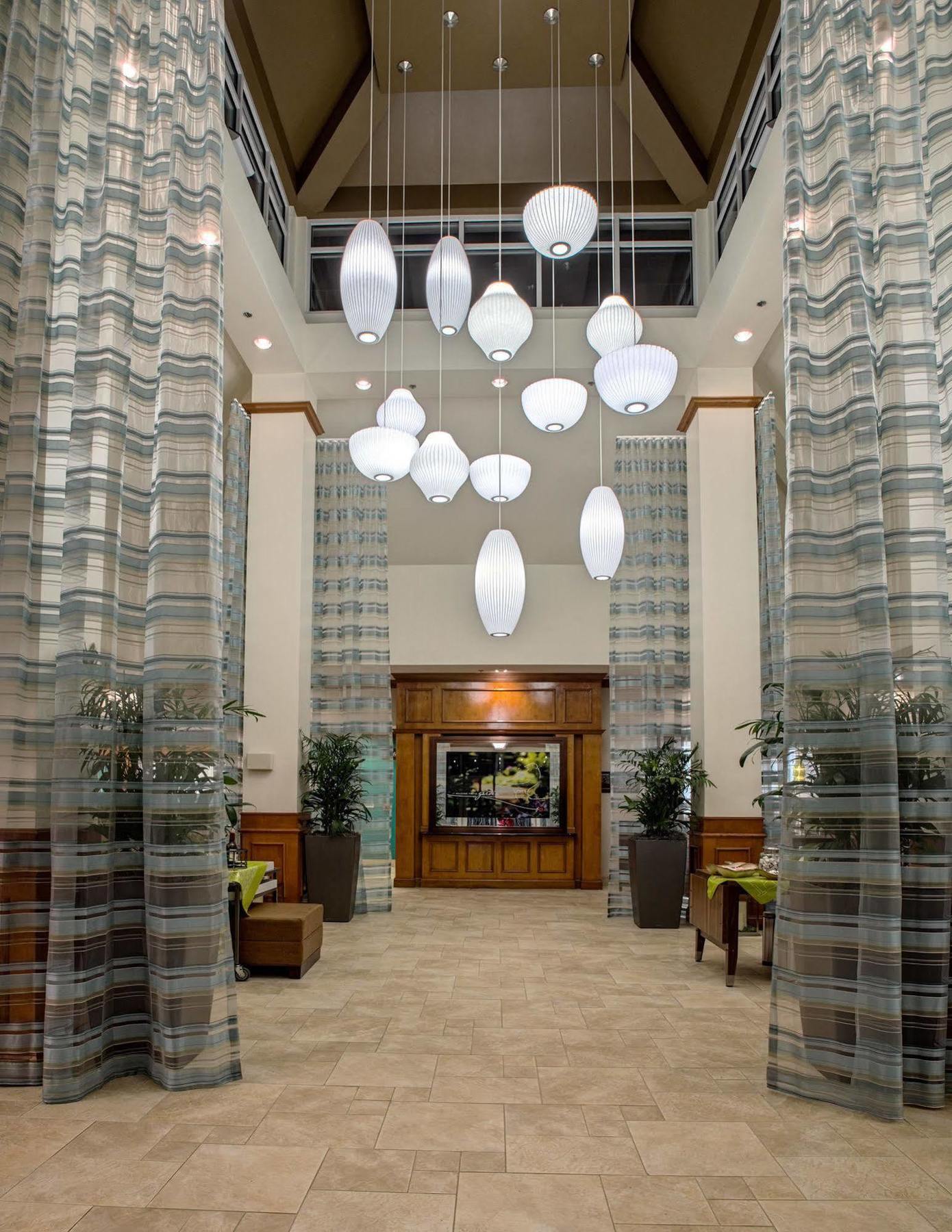 Hilton Garden Inn Columbia/Harbison Екстериор снимка