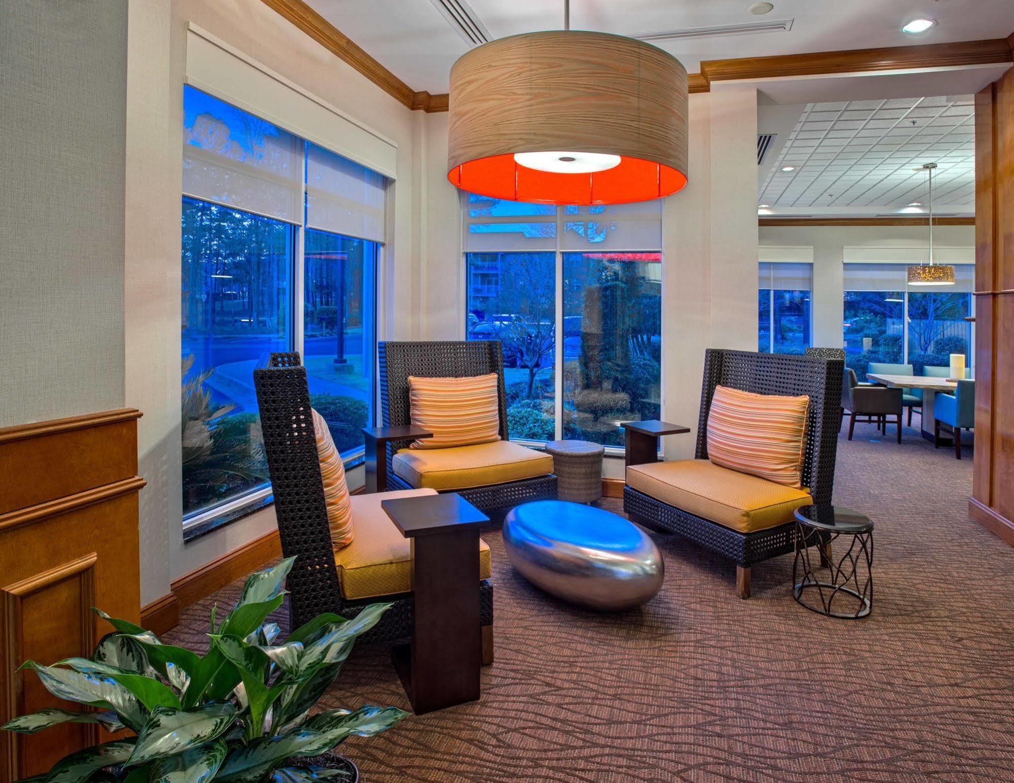 Hilton Garden Inn Columbia/Harbison Екстериор снимка