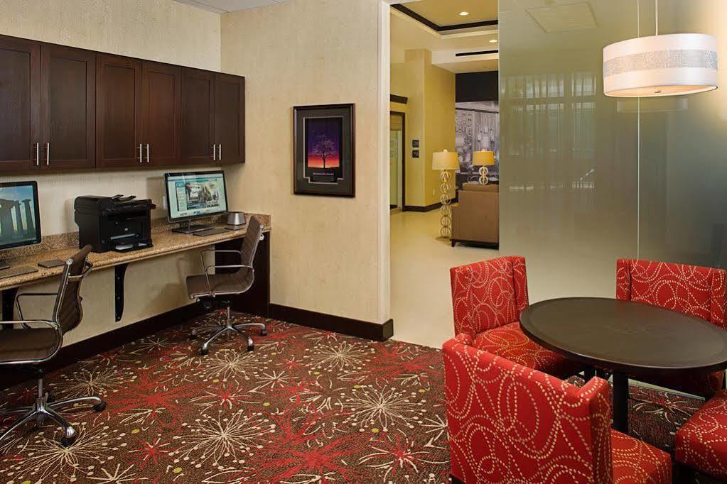 Hilton Garden Inn Columbia/Harbison Екстериор снимка
